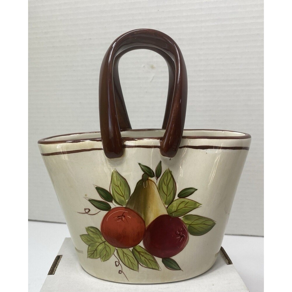 baum bros style eyes Bag Still Life Fruit Planter Base